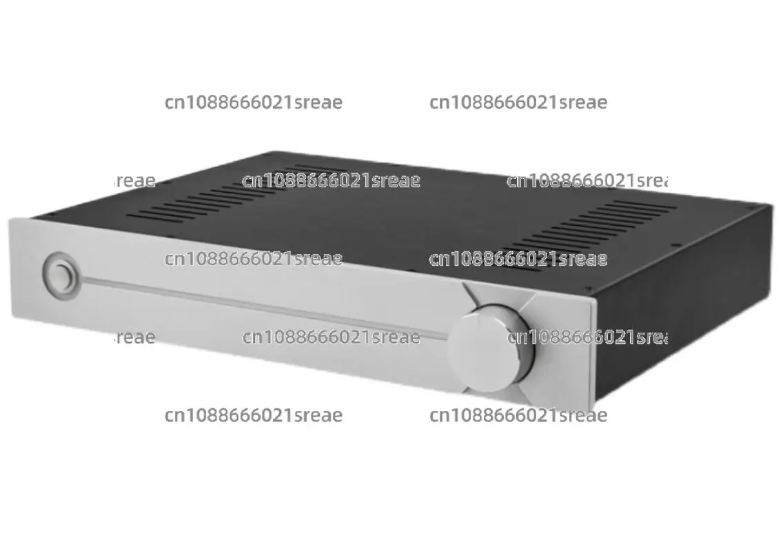

W430 H70 D310 Anodized Aluminum DAC Decoder Shell DIY Power Amplifier PSU Headphone Chassis Preamp Case Hi End Tube Enclosure