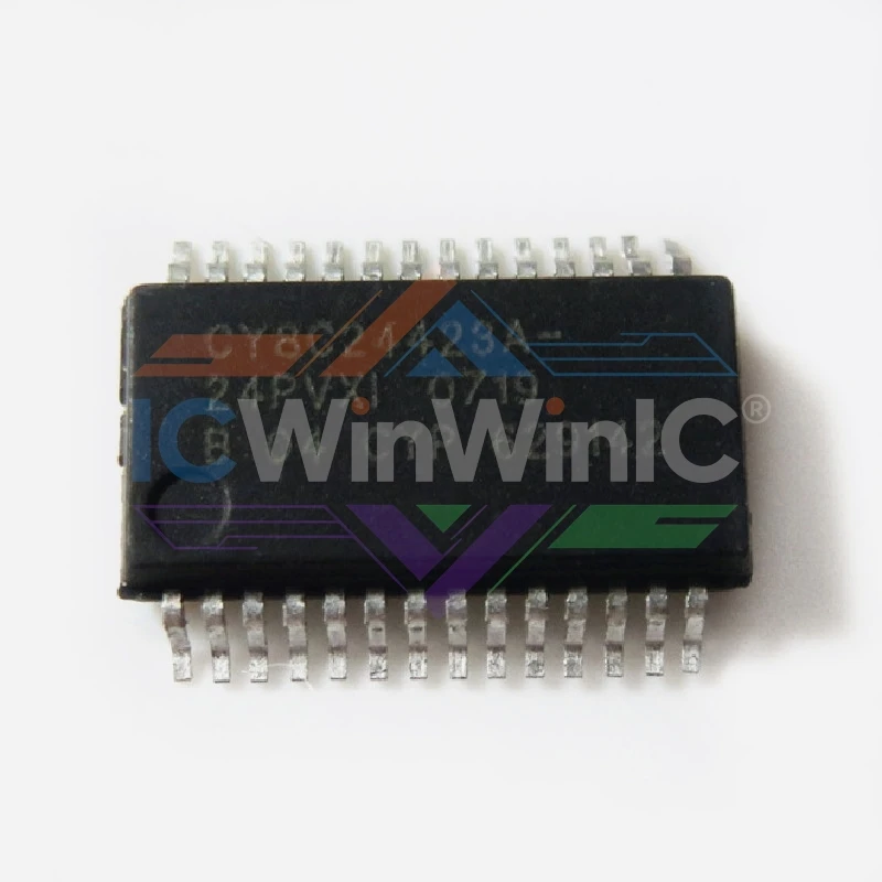 6-30PCS CY8C24423A-24PVXI CY8C24423A TPS62260DDCR BYP MCP4728-E/UN MCP4728 IRFR310B FR310B MOC3012 3012 BUK7606-55B BUK7606