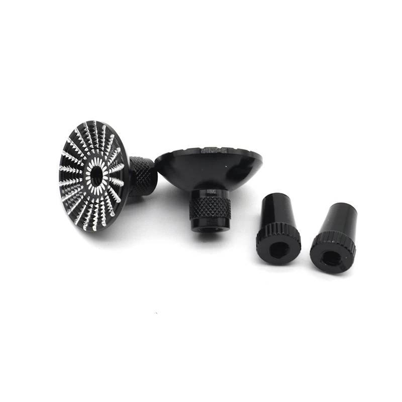 M4 Aluminum Transmitter Joystick Thumb Stick Umbrella Thumbstick Non-slip Rocker for RC Drone Remote Controller