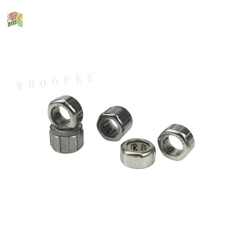 Bantalan Gigi Pancing Satu Arah, Roller Bearing EWC1010 EWC1012 EWC1209 EWC1008 EWC1007 EWC0812 EWC1216 Hexagona Rol Jarum Hex