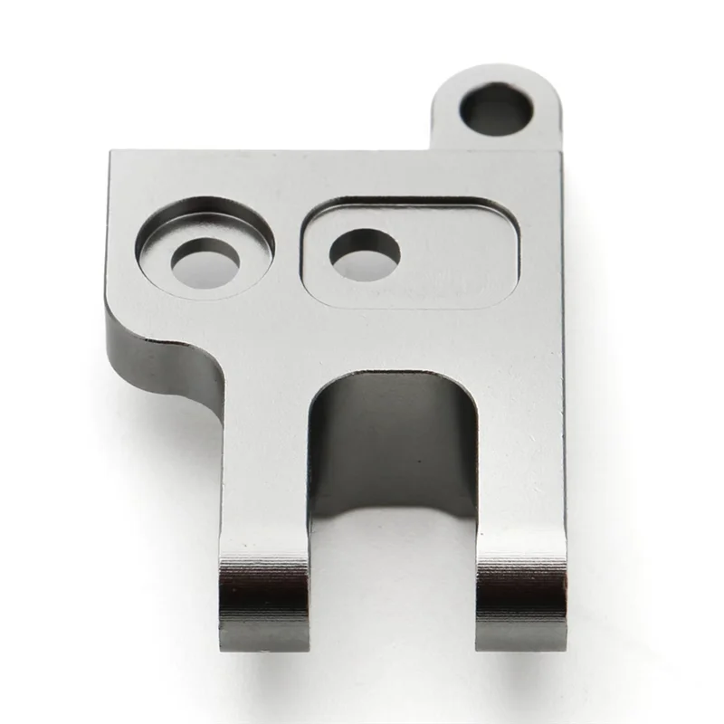 MACH-7075 CNC Aluminum Alloy Metal Panhard Mount For Traxxas TRX4 TRX6 1/10 RC Crawler Car Upgrades Spare Parts Accessories