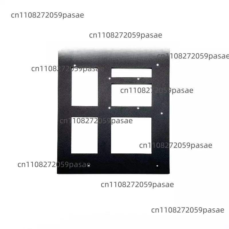 Game console bracket, fixed main board bracket
