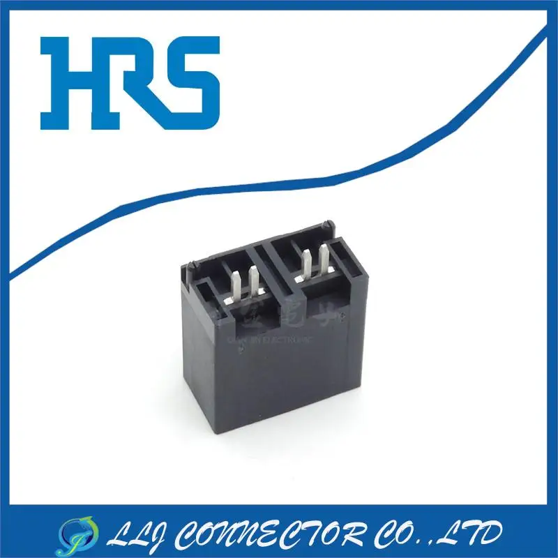 5PCS/lot new and original DF60-2P-10.16DSA(27) Connector 