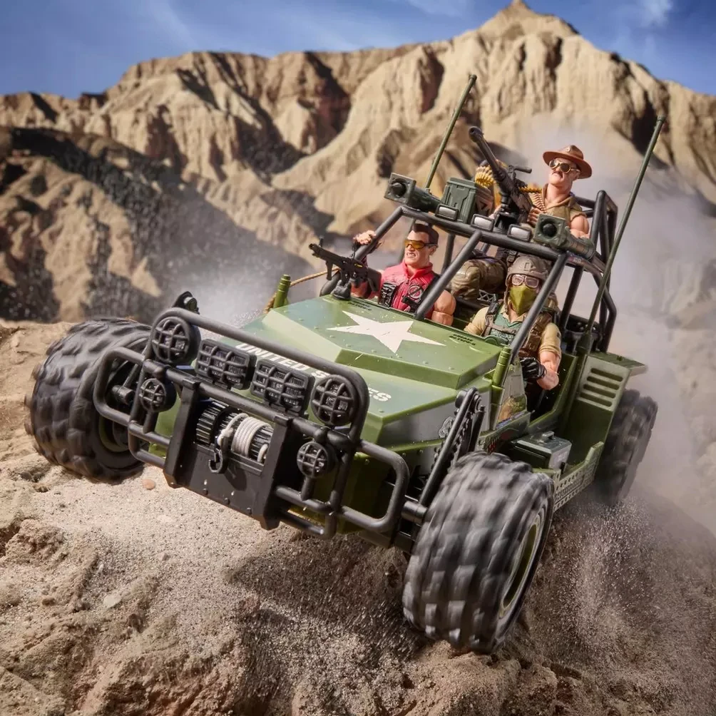 Op voorraad NIEUW Hasbro G.I. Joe geclassificeerde serie # 171-carter en A.W.E. Striker Exclusieve Anime Action Figure Model Ornament Speelgoed