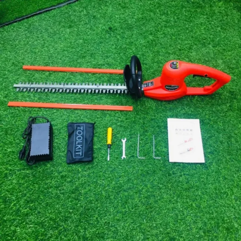 

Lithium electric saw shearing machine 600mm single double-edged pruning shears EHT-750 handheld multifunctional