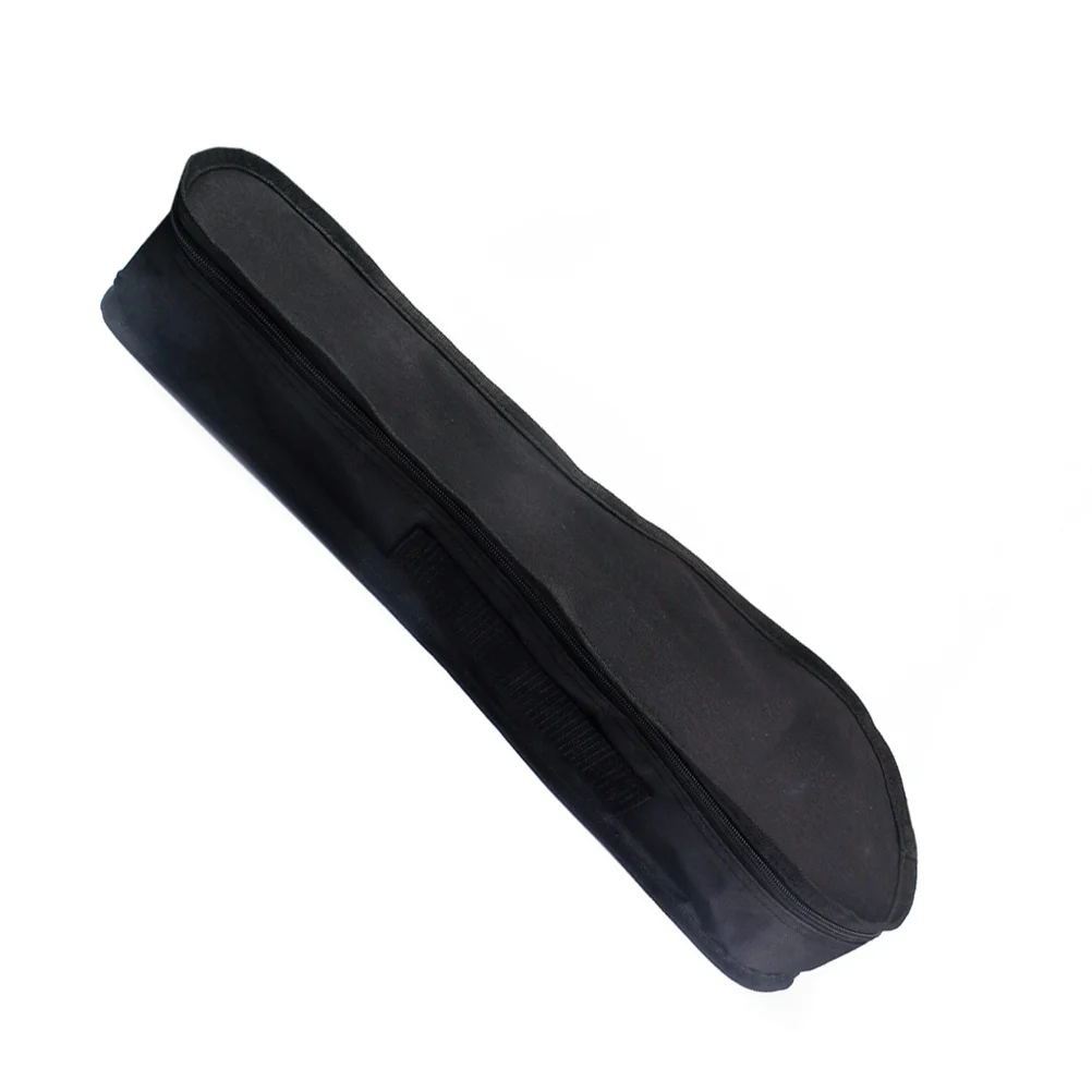

Soprano Ukulele Gig Bag Water Resistant Oxford Cloth 21 Inch Portable Carry Handle Lightweight Gig Bag Guitar Case