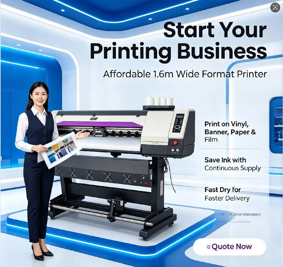 Grande imprimante Foramt par S - Large Format Sublimation Printer avis et prix