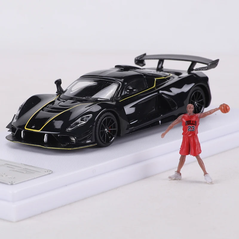 RM 1:64 Hennessey Venom F5 Alloy Model Car - AliExpress 26