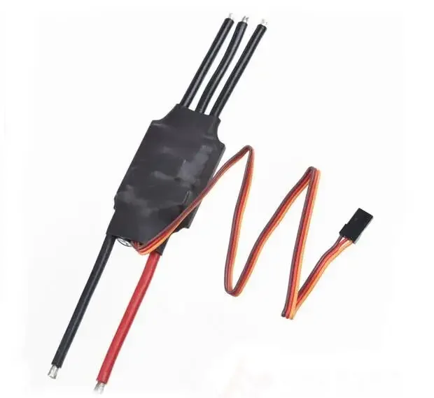 ZTW 85A SBEC 5A brushless ESC Electric Speed Control 2-6S Great performance G592 for Gecko RC Airplane Multirotor drone