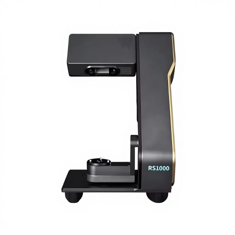 RS1000 Desktop Scanner CAD CAM Blu-ray 3D Scanner with Free Exocad Software for Dentals Laboratories