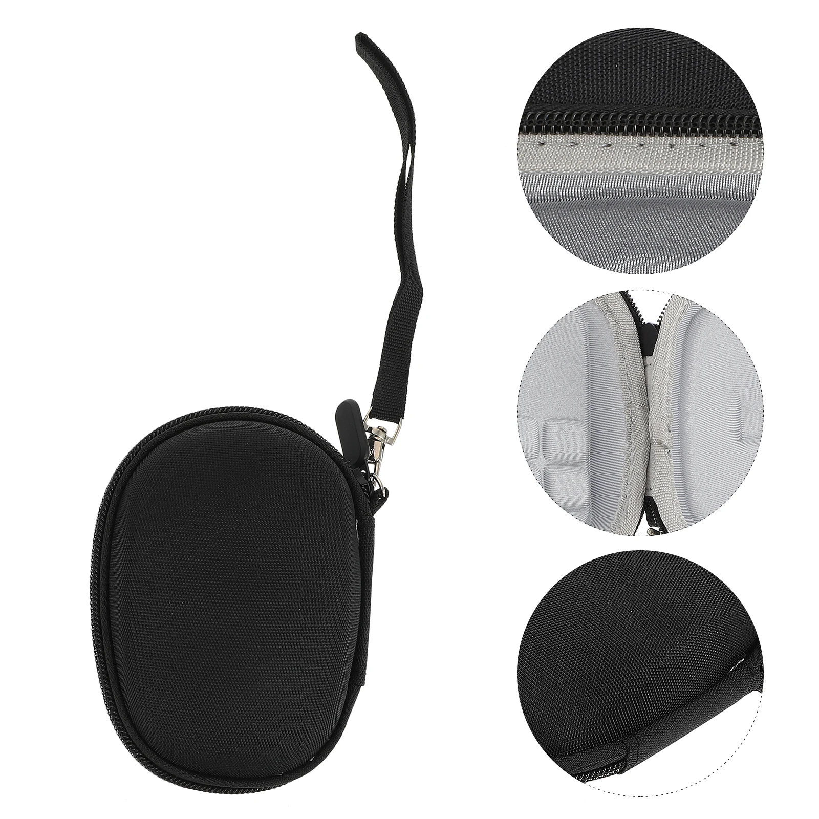 

Чехол для хранения беспроводной мыши Eva, совместимый с Anywhere 1, 2, 2s, портативная компактная противоударная сумка для переноски