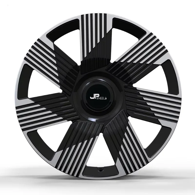 Prestige Personalized Forged Wheel Rims For BMW M E60 For Aston Martin DBS For Porsche 911 For Ferrari 488 Manufacturer Matte Bl