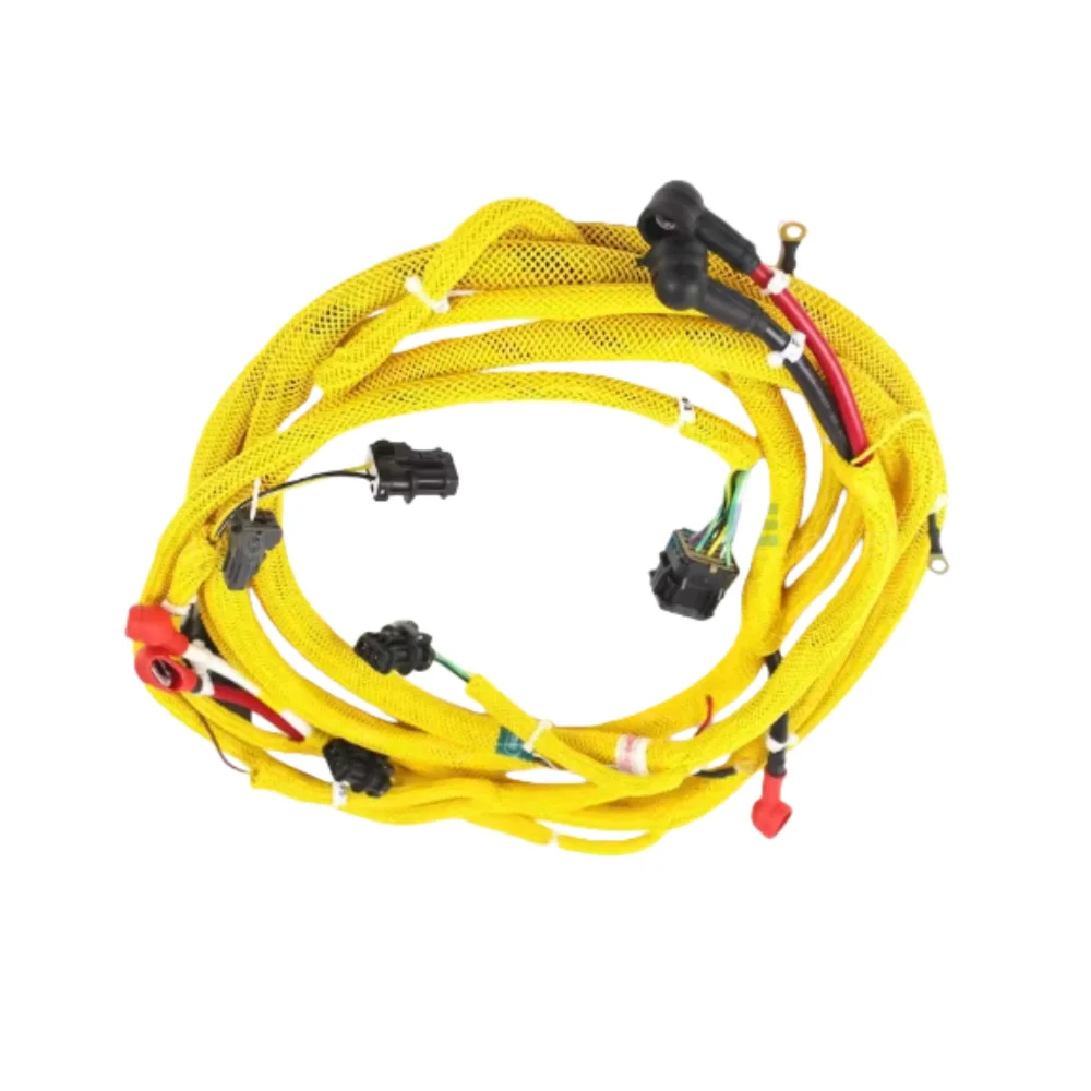 4096485 For 6240-81-5315 Komatsu PC1250-7 PC1250LC-7 Hitachi EX1200-6 Cable Engine Sensor Wiring Harness Excavator Parts