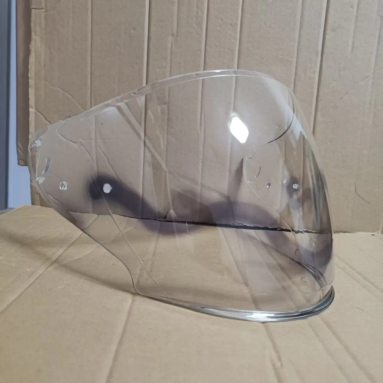 

Photochromic Lens Visor for SHOEI J-Cruise 1 J-Cruise 2 J-Force 4 CJ-2 Visière Moto Interchangeable Replacement