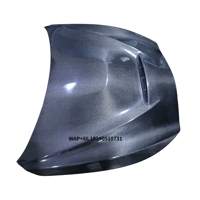 

GTS Style Carbon Fiber Fibre Hood Vent Bonnet for Infiniti Q50