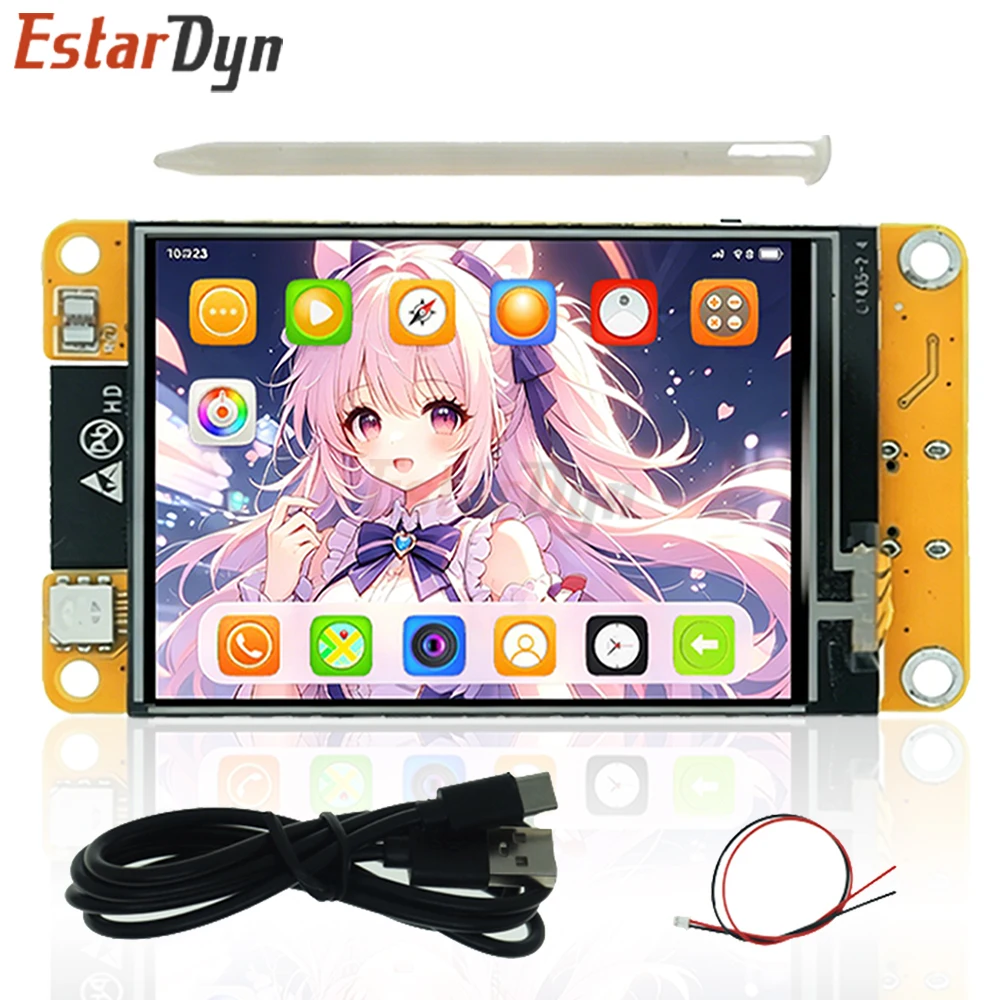 Estardyn ESP32 2.4