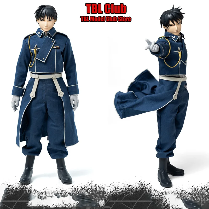 

Threezero масштаб 1/6 Fire Magic Colonel Roe 12-дюймовый полный набор фигурки мужского солдата в наличии 3Z02330W0 высота около 29,5 см