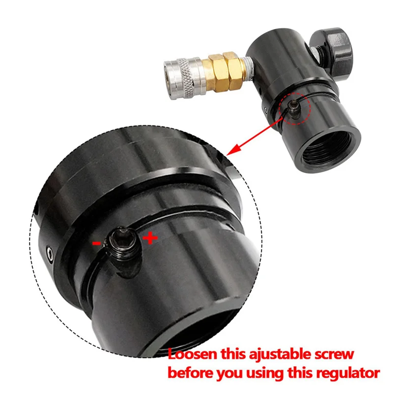 AA49 10X منظم الهواء T-نوع فوستر ضغط الإخراج 40Psi-200Psi G1/2-14 منظم MR GEN2