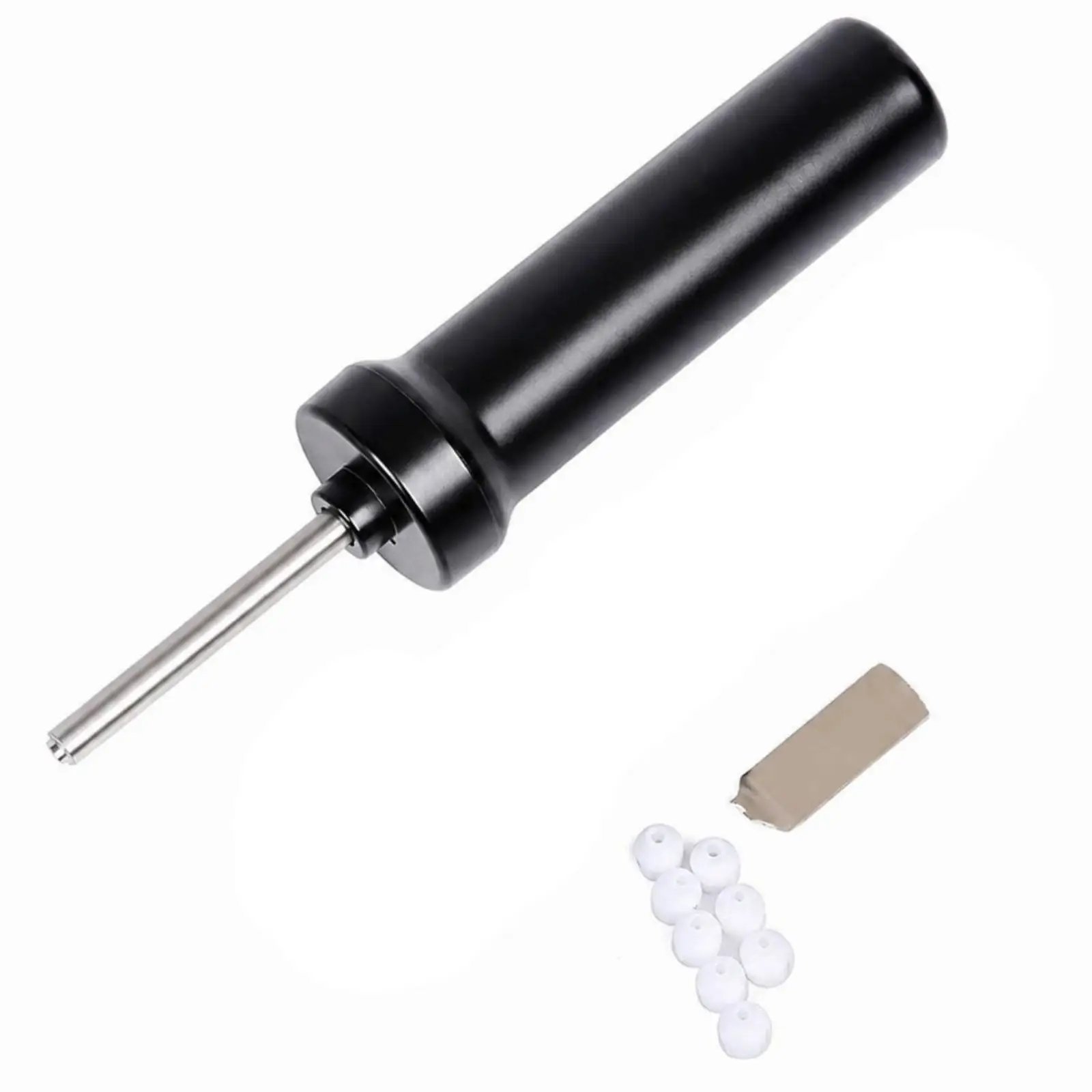 Watchmaker Hand Pump Tool for Crystal Removal Plastic Air Pump Portable Watch Servicing Aid