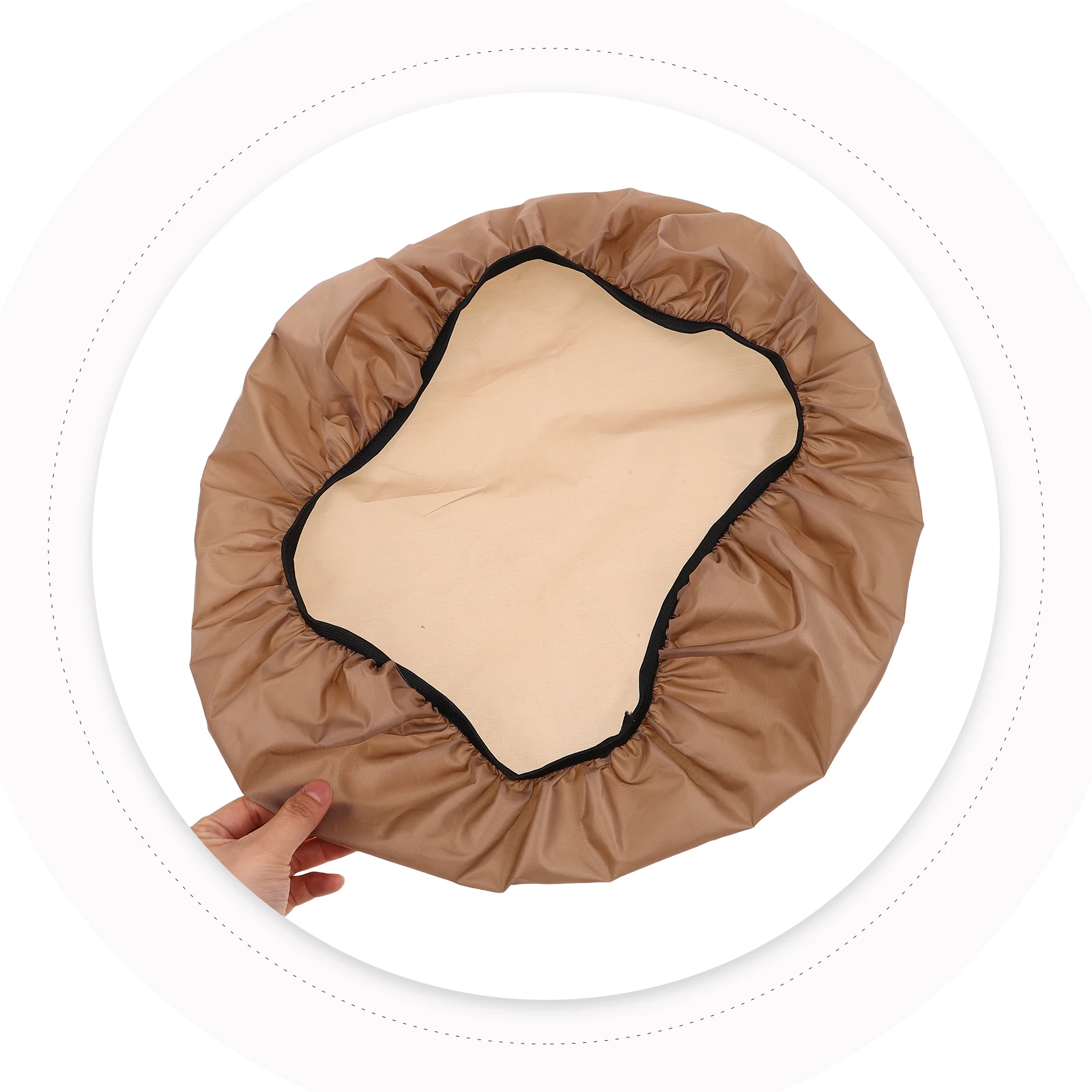 

Square Anti-Glare Lampshade Baby Room Soft Light Shade Protects Eyes Bedroom Fabric Diffuser White Lampshades for Ceiling Lights