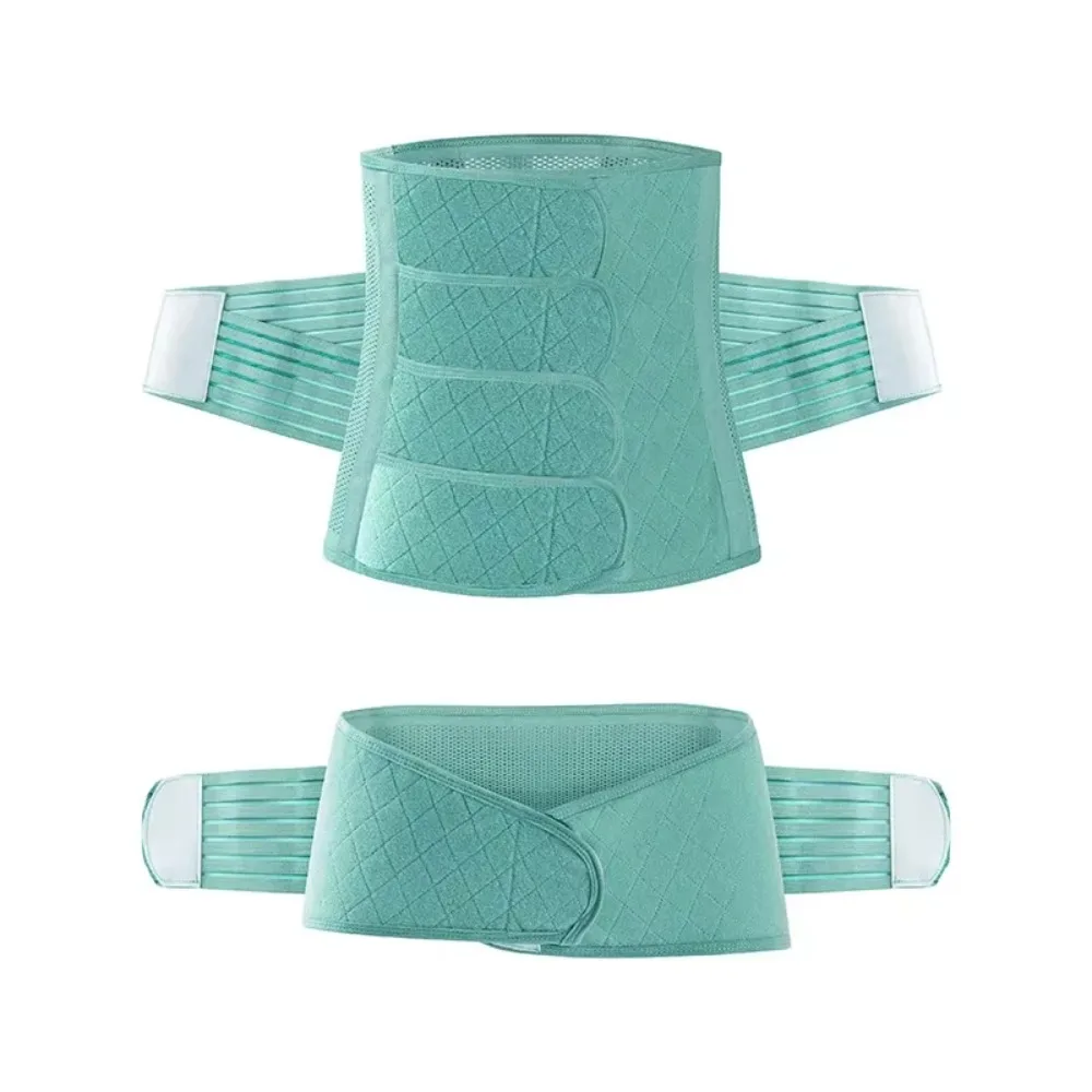 

Waist Support Postpartum Bandage Natural Delivery C- Section Waist Trimmer Belt Breathable Body Shaper Shaping Underwear