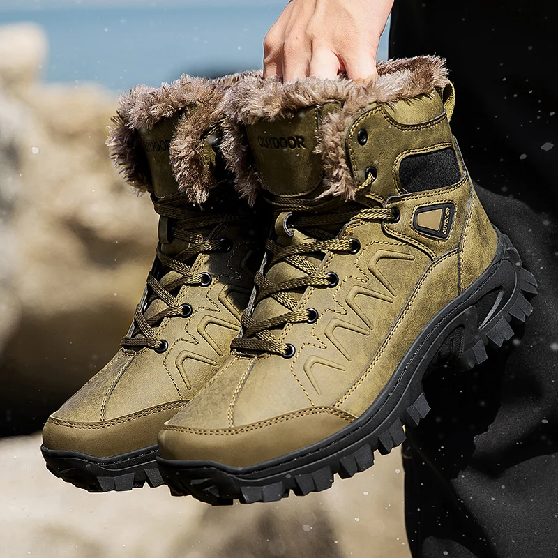 

Men's Rock Boots Mens Shoes Genuine Leather Boots for Men Free Delivery Shoes Dress Booty Man Casual Sneakers Brown Boot Ankle