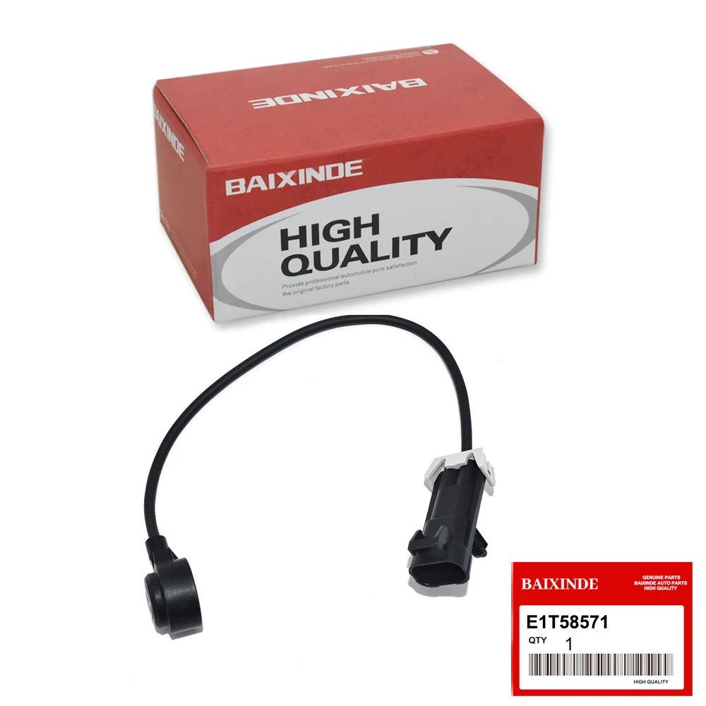 

OEM E1T58571 Knock Detonation Sensor For CHEVROLET CAPTIVA COBALT HHR MALIBU, PONTIAC G5 G6 SOLSTICE, SATURN AURA SKY VUE