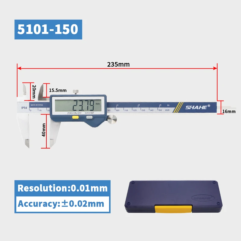 5101-150 IP54