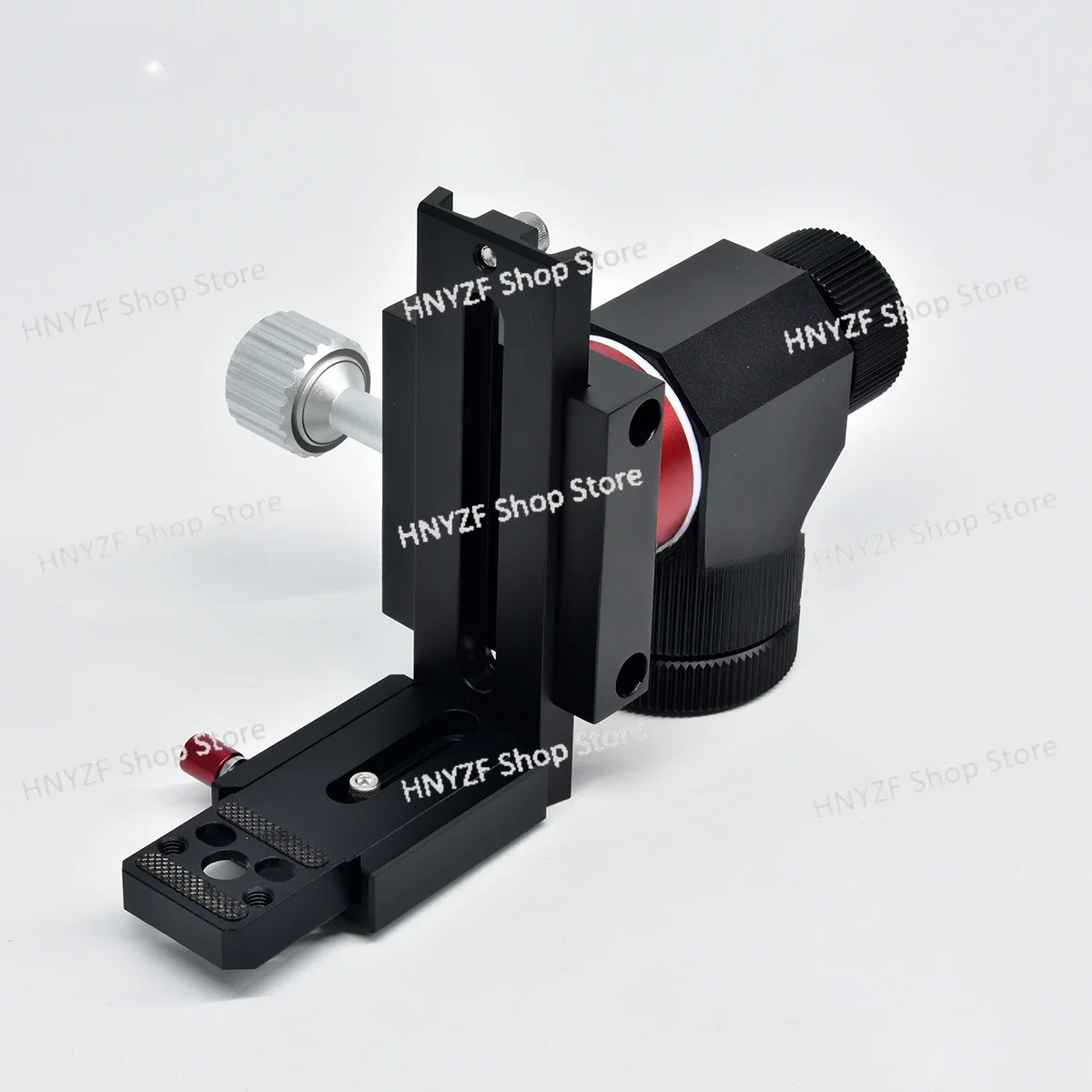 2inch Follow-Up Friction Pan Tilt  Portable Telescope Support Mounts