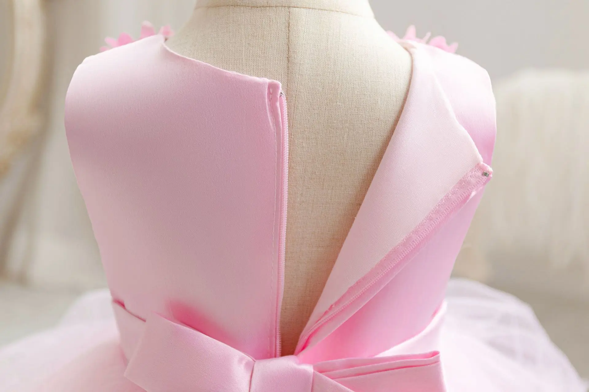 ازياء فراشة للفتيات ، ازياء حديثي الولادة للأطفال ، فساتين وصيفة الشرف ، كرنفال ، سهرة ، زفاف ، تعميد ، 1-3 سنوات ، الصيف