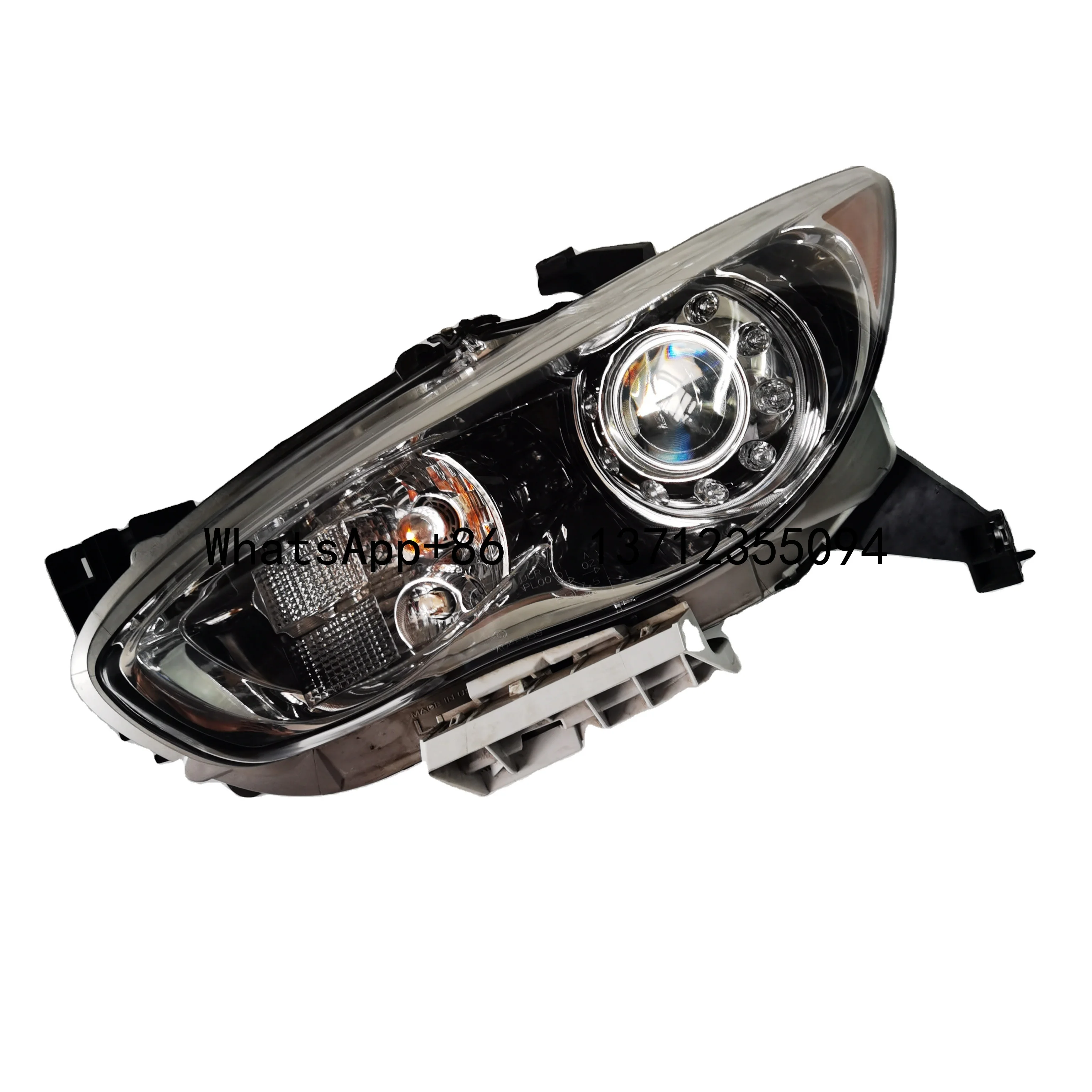 

For Infiniti Car Lights Led Headlight JX Original Factory Direct Sales of High-quality Car Headlight