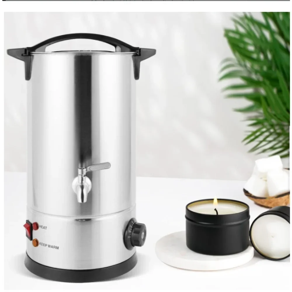 Candle making wax melting machine DIY candle  pot, candle pot, wax machine can melt various types of wax