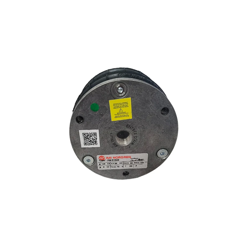 PM/31042 Air Bellows Cylinder IMI NORGRN Suit for Bottle Blowing Machine 1 Year Warranty 0.5kg Made in Germany