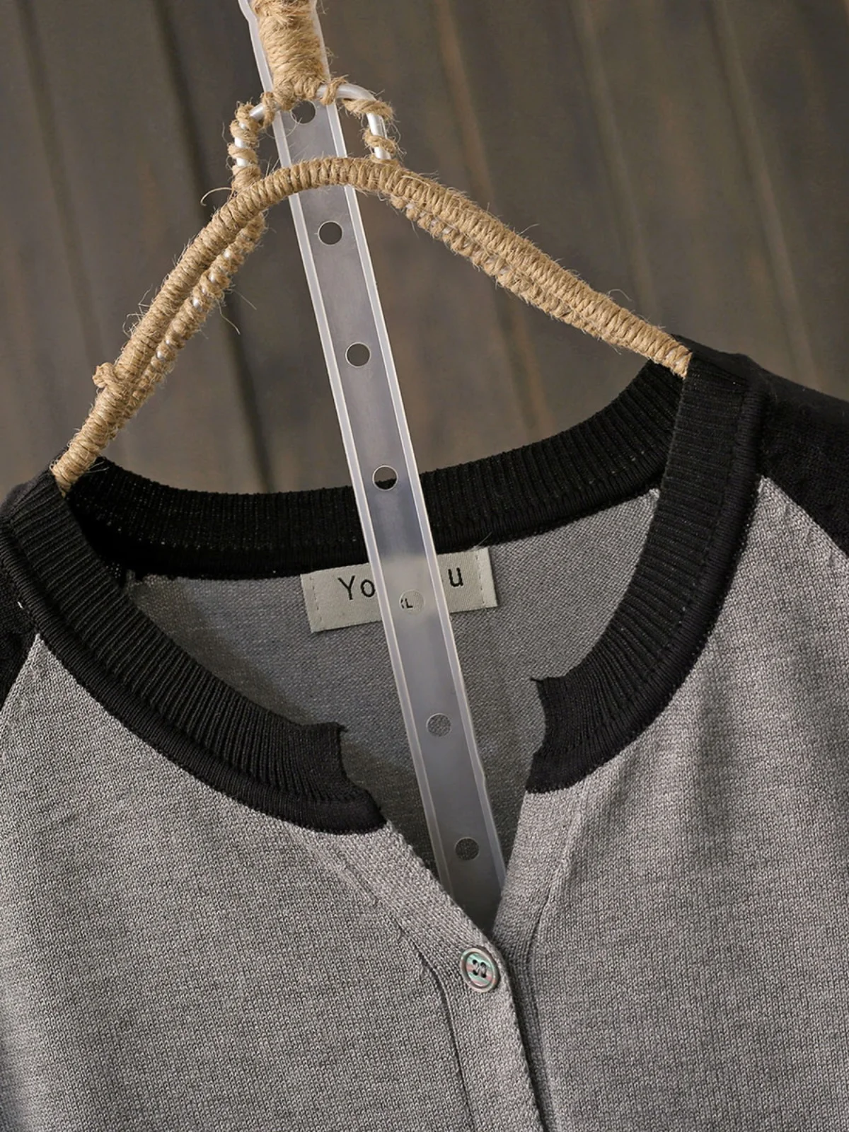 Cardigan ouvert tricoté fin pour femme, ample, T-irt ort Sve, haut en soie fraîche, grande taille, Faion coréen, été