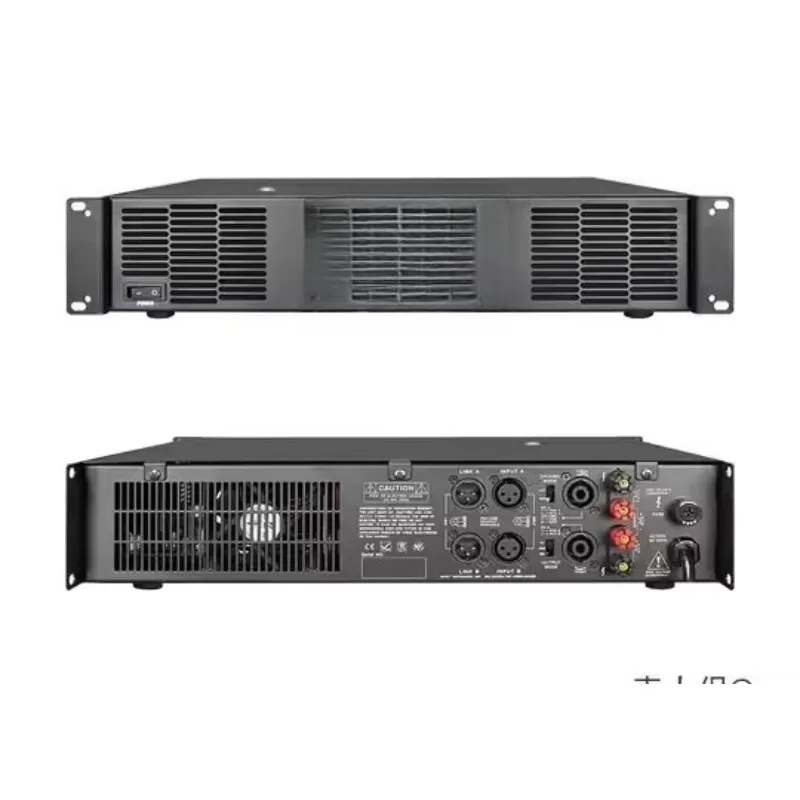 CA-18 1000W*2 Channel Professional Power Amplifier