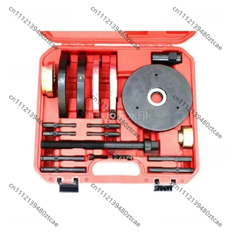 82mm GEN2 Wheel Hub Bearing Tool, Auto Bearing Install Remover, Universal Assembly Disassembly Kit for Daily Vehicle Maintenance