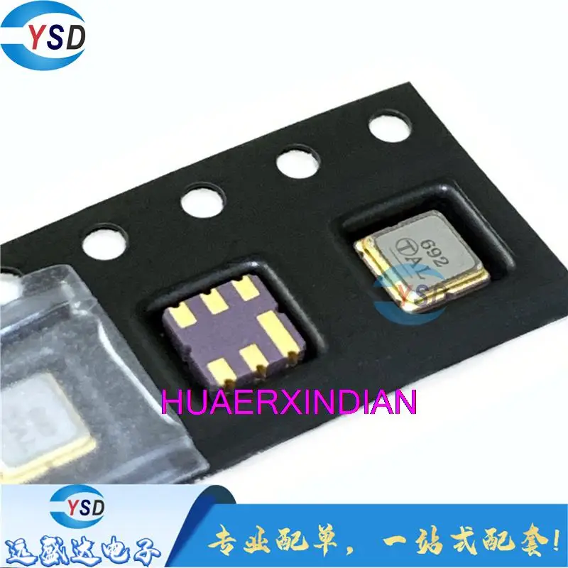 

10PCS Original TA0692A :692 SMD3.8×3.8mm 433MHz SAW