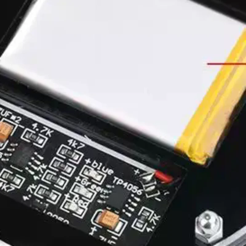 

Генератор сигналов с частотой резонанса Шумана 7,83 Гц, 5 В постоянного тока, интерфейс Type-C, перезаряжаемый генератор импульсных сигналов