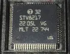 

10 шт. Новый IC STV8217 STV 8217 QFP80