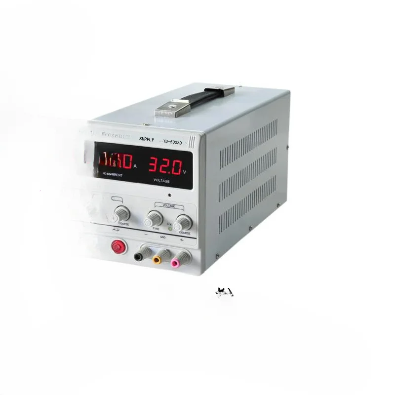 Power Supply Adjust…