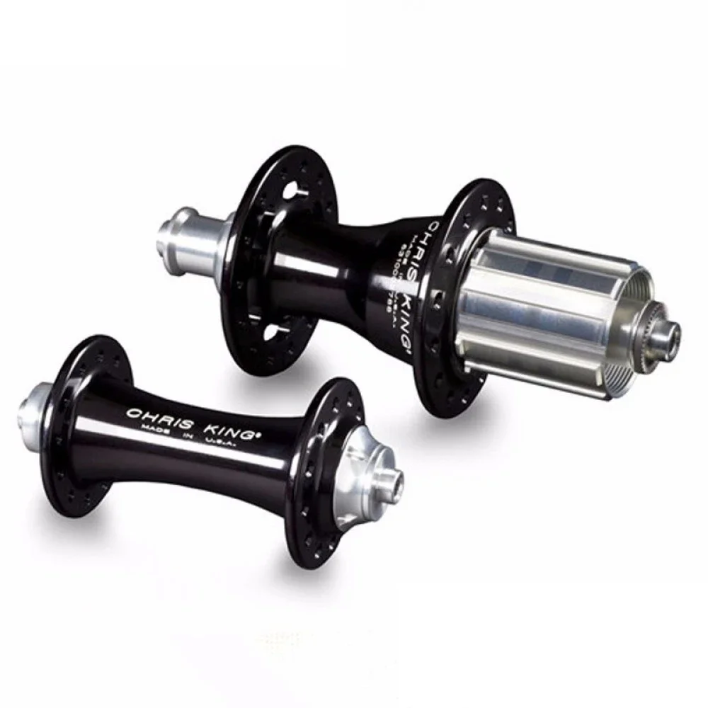 

CHRIS KING CERAMIC BEARING ROAD HUB R45