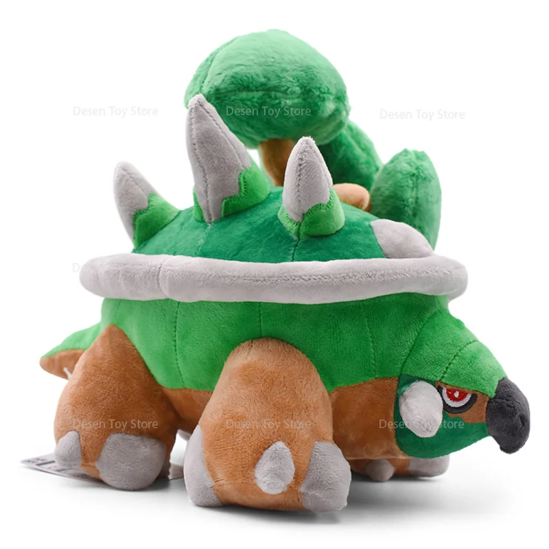 Pokémon Plush Soft Stuffed Toys, presentes de boneca Anime, Torterra, Incineroar, Miraidon, Origin Forme, Palkia, Charizard, Blastoise, 7 estilos