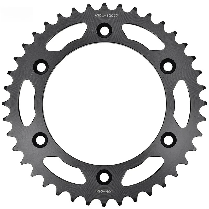 520 40T 41T 42T Rear Sprocket 250 300 520 EXC 690 SM 701 625 690 Duk/e 660 SMC 400 790 890 Duk/e Rally For KT/M For Husqvarna view 2