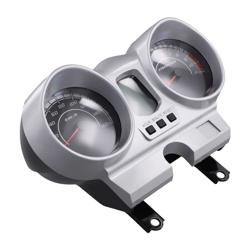 

A02Q-12V Motorcycle Speedometer LCD Dashboard Tachometer Tacho For Honda CBF250 CBX250 Twister 2001-2008
