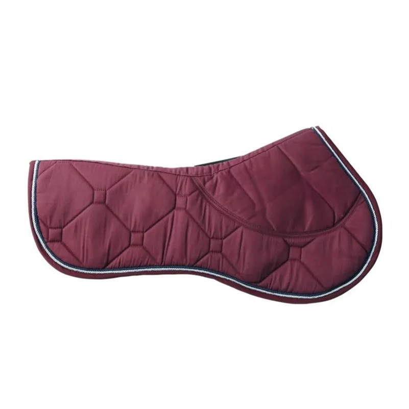 

Подушка для седла из овечьей шерсти с амортизацией, безопасная подушка для сиденья для лошади, инструменты для верховой езды