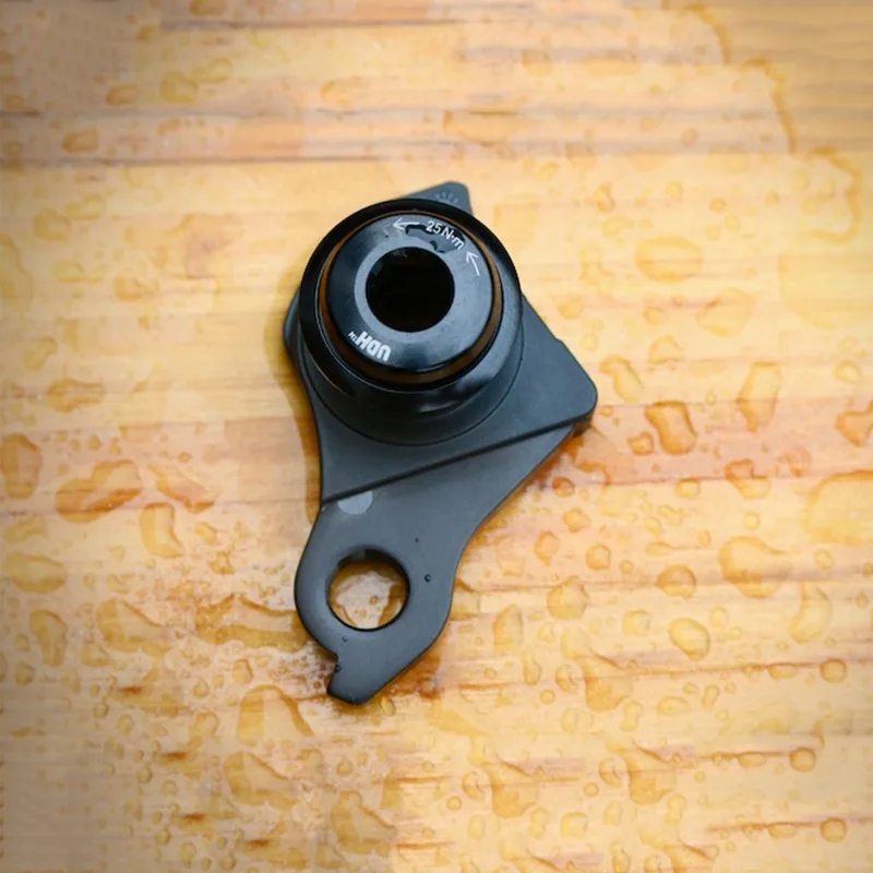 

Suitable for SRAM Original UDH Mountain Bike Universal Transmission Lug (tail Hook) Aluminum Clad Plastic Version