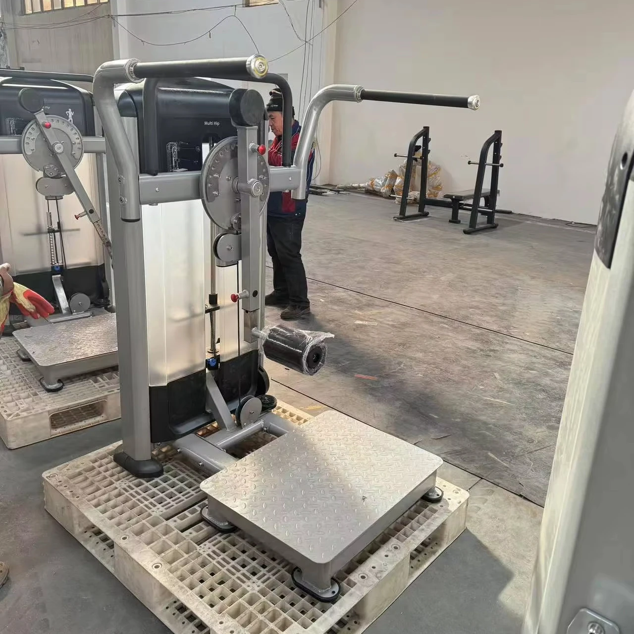 ASJ-DS063 Pin Loade… - image