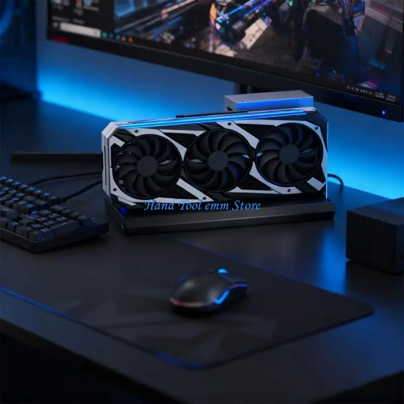 

Док-станция для драйверов Visuals H37F с поддержкой расширенного экрана с чипом увеличенной индикации