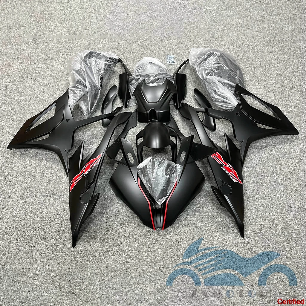 For BMW S1000RR 2019 2020 2021 2022 2023 S1000 RR Body Fairing kit High Quality ABS Plastic