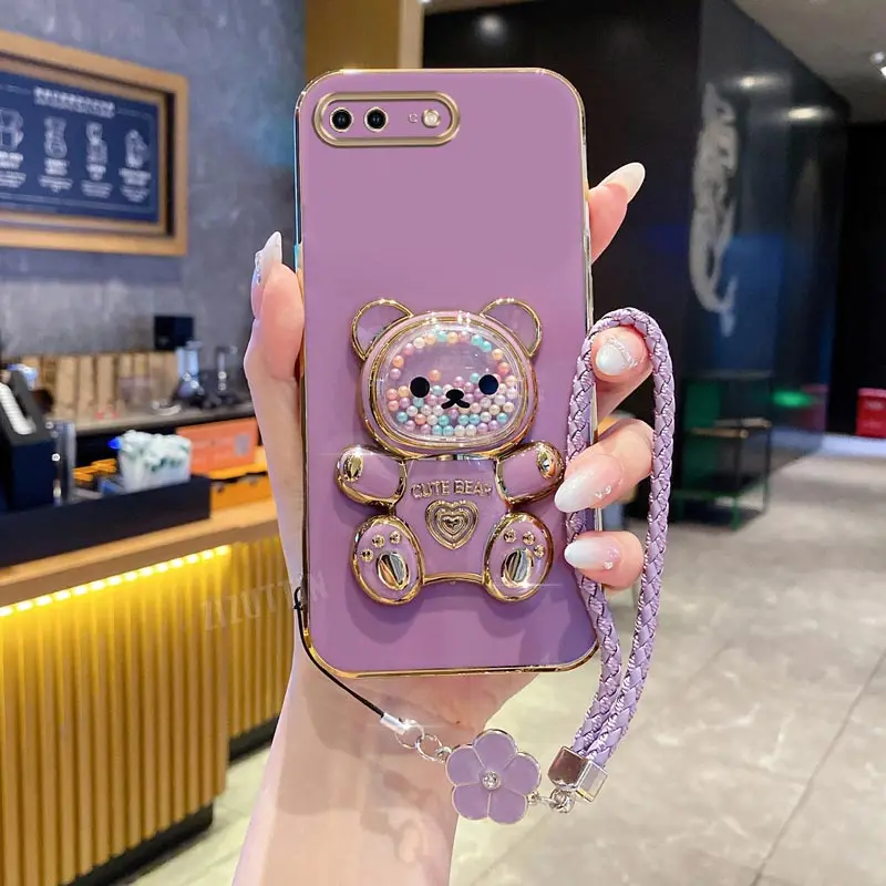 Lucky Clover Strap …